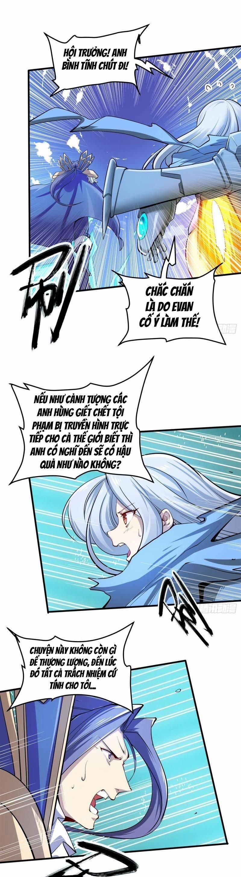 Anh Hùng ? Ta Không Làm Lâu Rồi 479 trang 1