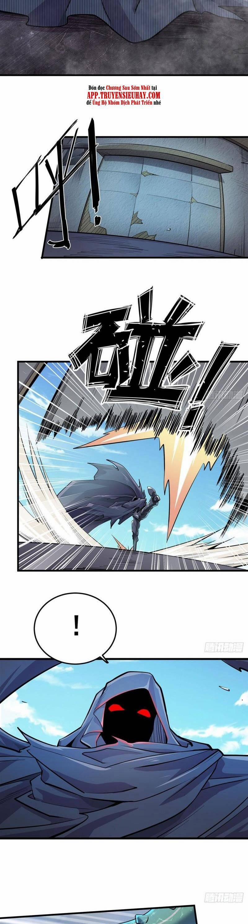 Anh Hùng ? Ta Không Làm Lâu Rồi 479 trang 13