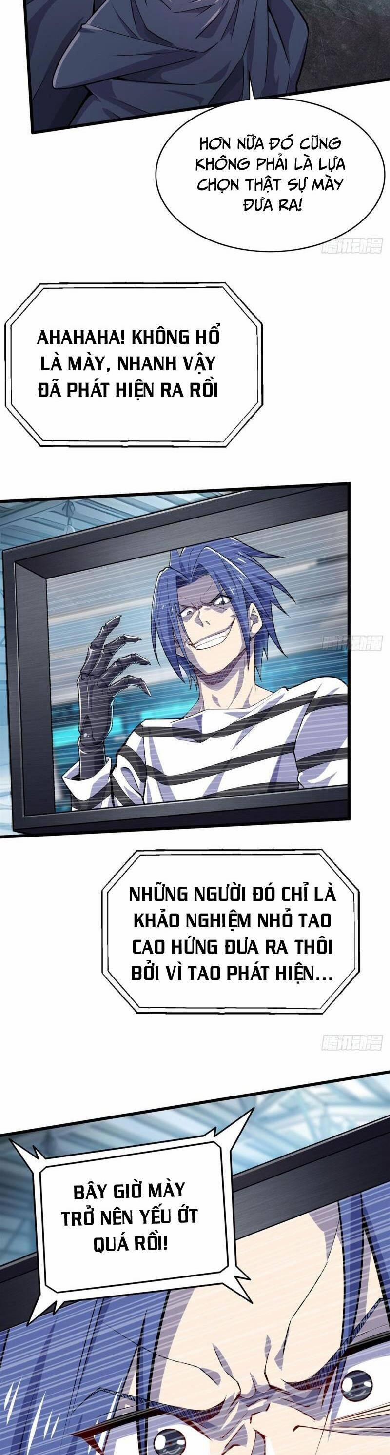 Anh Hùng ? Ta Không Làm Lâu Rồi 479 trang 16