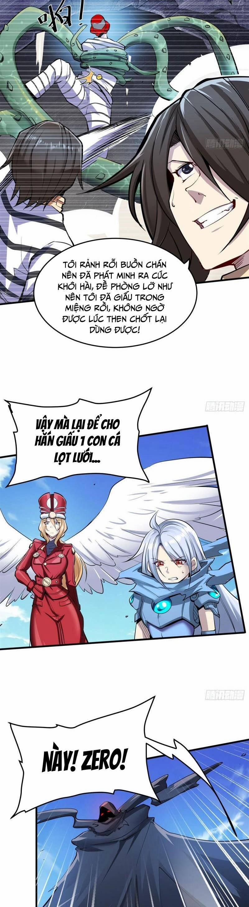 Anh Hùng ? Ta Không Làm Lâu Rồi 479 trang 7