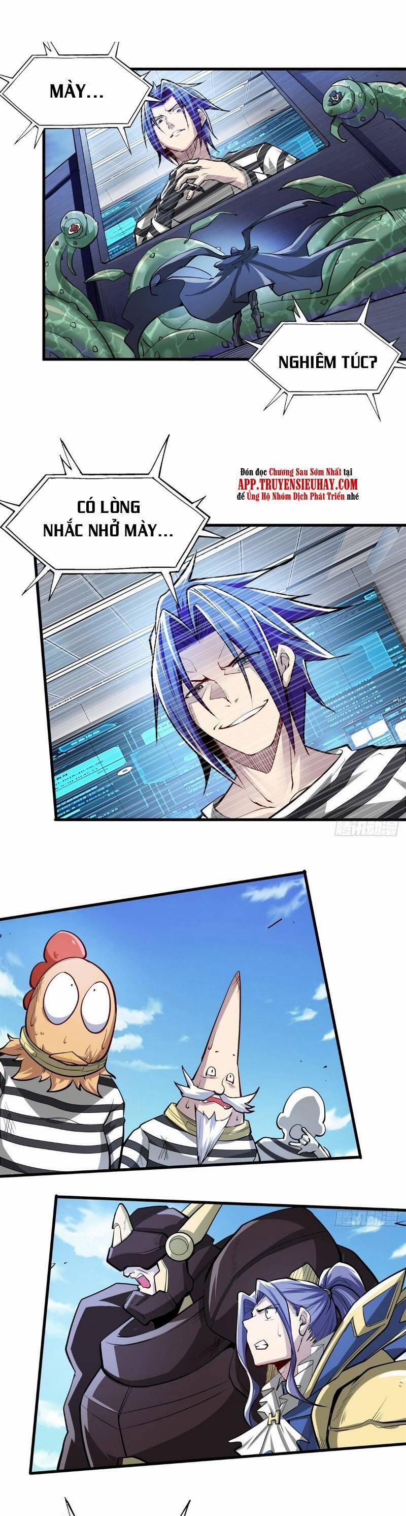 Anh Hùng ? Ta Không Làm Lâu Rồi 480 trang 1