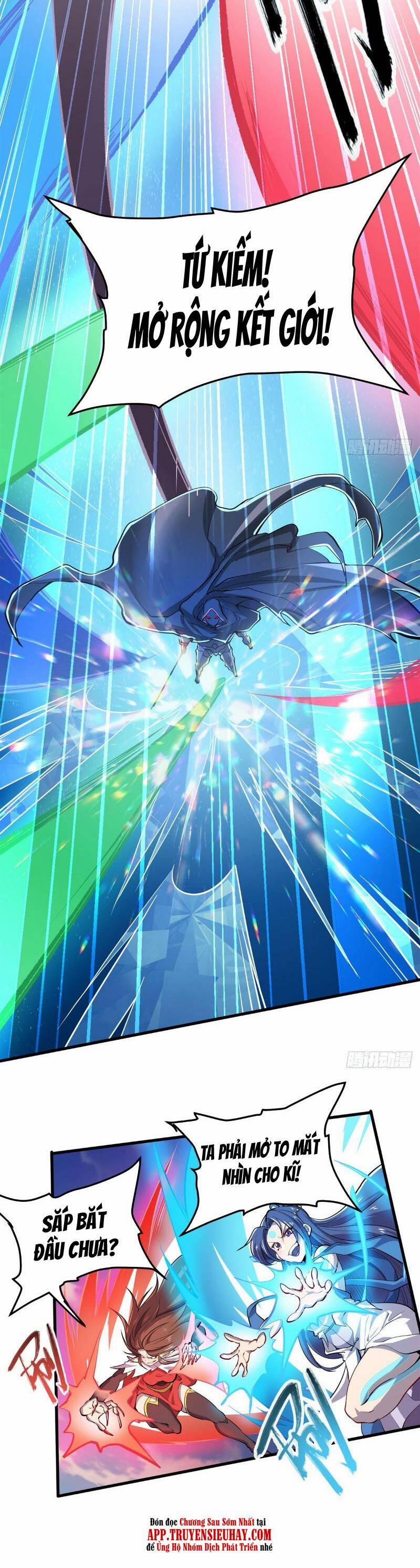 Anh Hùng ? Ta Không Làm Lâu Rồi 480 trang 10