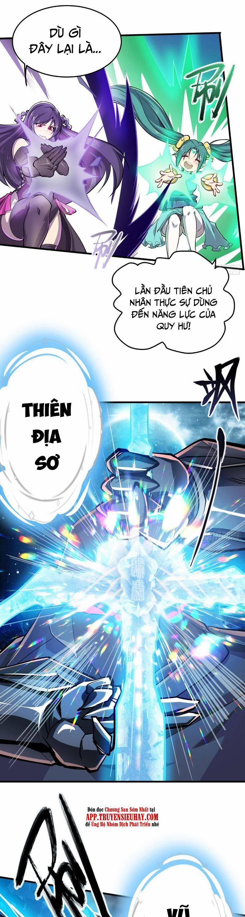 Anh Hùng ? Ta Không Làm Lâu Rồi 480 trang 11