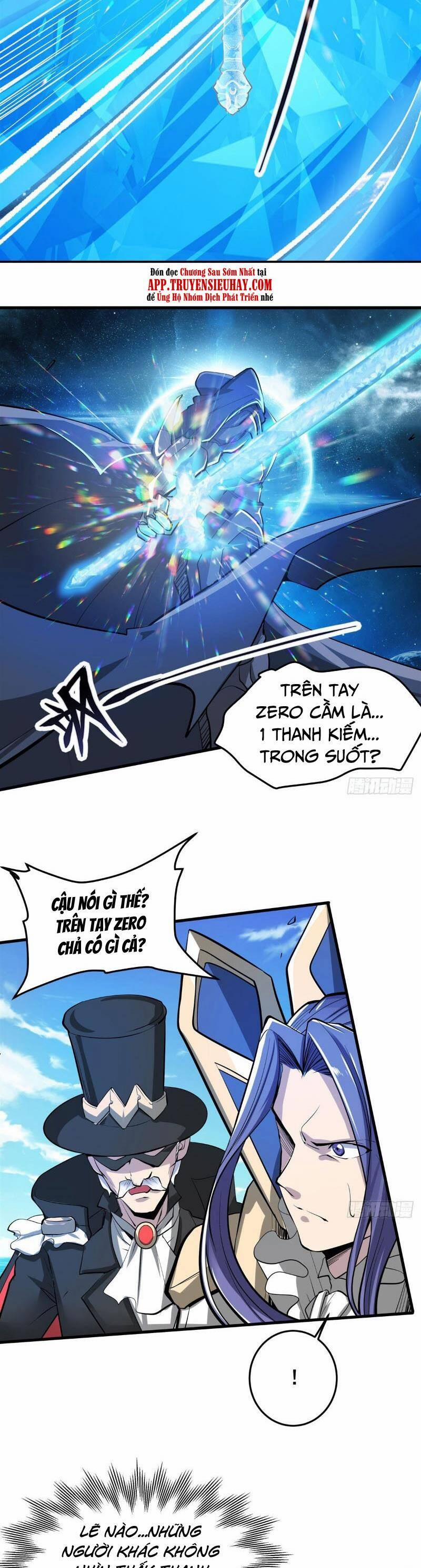 Anh Hùng ? Ta Không Làm Lâu Rồi 480 trang 8