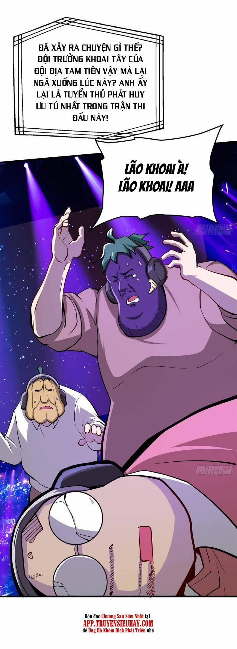 Anh Hùng ? Ta Không Làm Lâu Rồi 483 trang 10