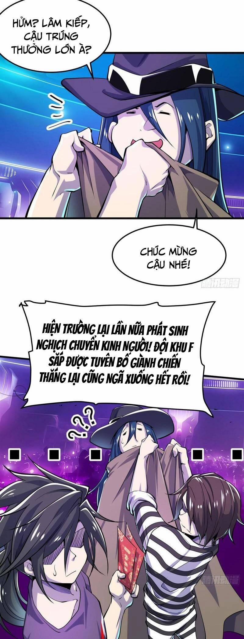 Anh Hùng ? Ta Không Làm Lâu Rồi 483 trang 19