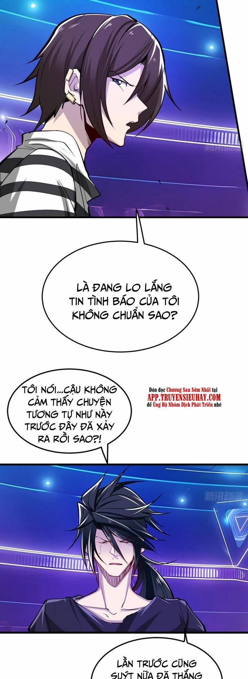 Anh Hùng ? Ta Không Làm Lâu Rồi 483 trang 4