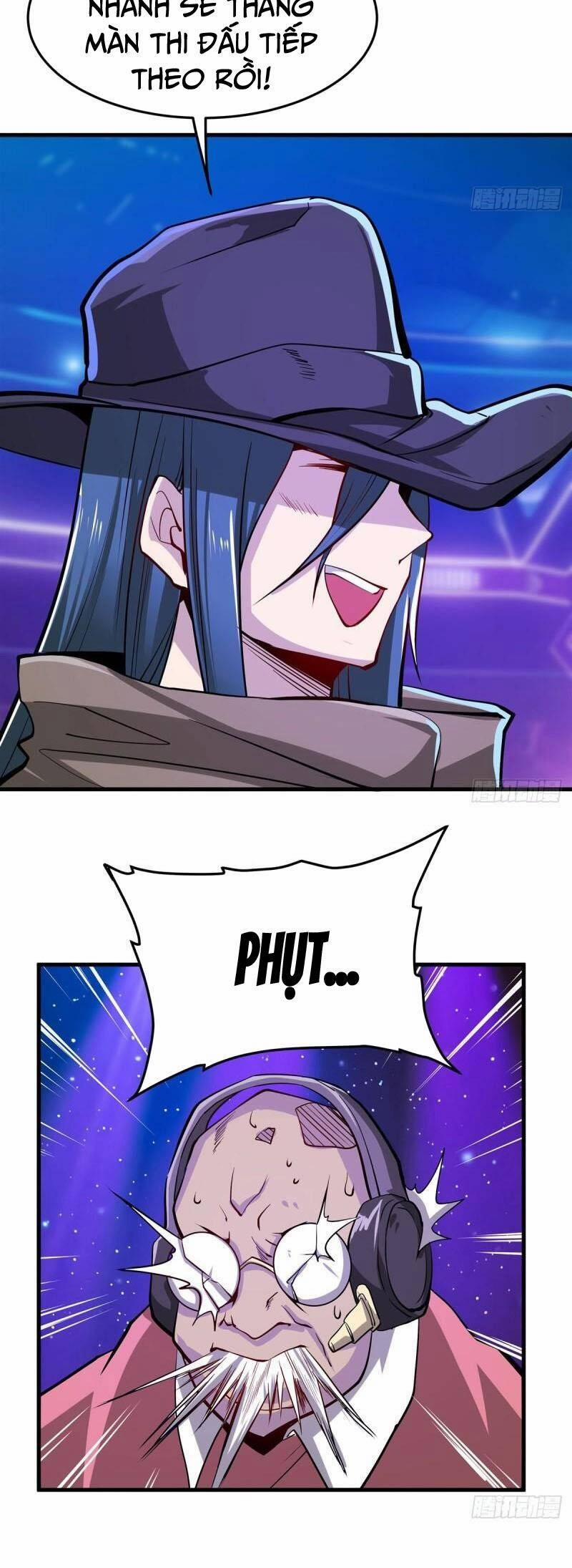 Anh Hùng ? Ta Không Làm Lâu Rồi 483 trang 9