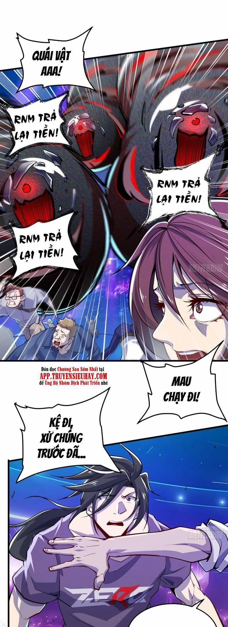 Anh Hùng ? Ta Không Làm Lâu Rồi 484 trang 1