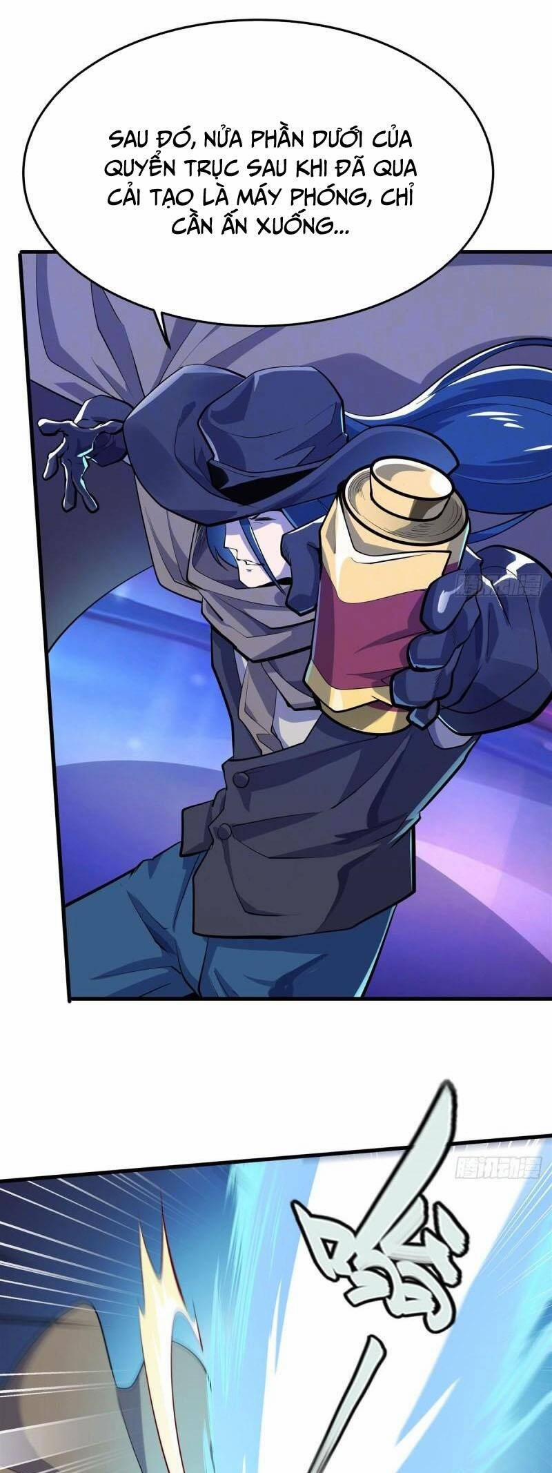 Anh Hùng ? Ta Không Làm Lâu Rồi 484 trang 11