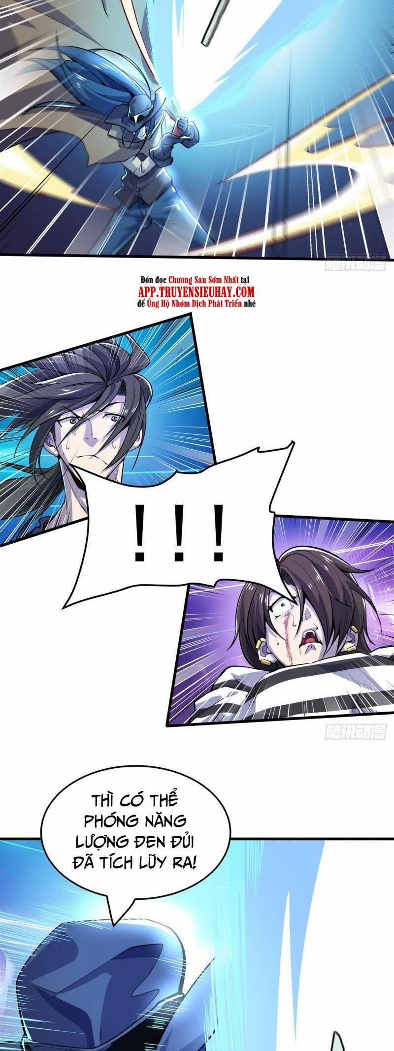 Anh Hùng ? Ta Không Làm Lâu Rồi 484 trang 12
