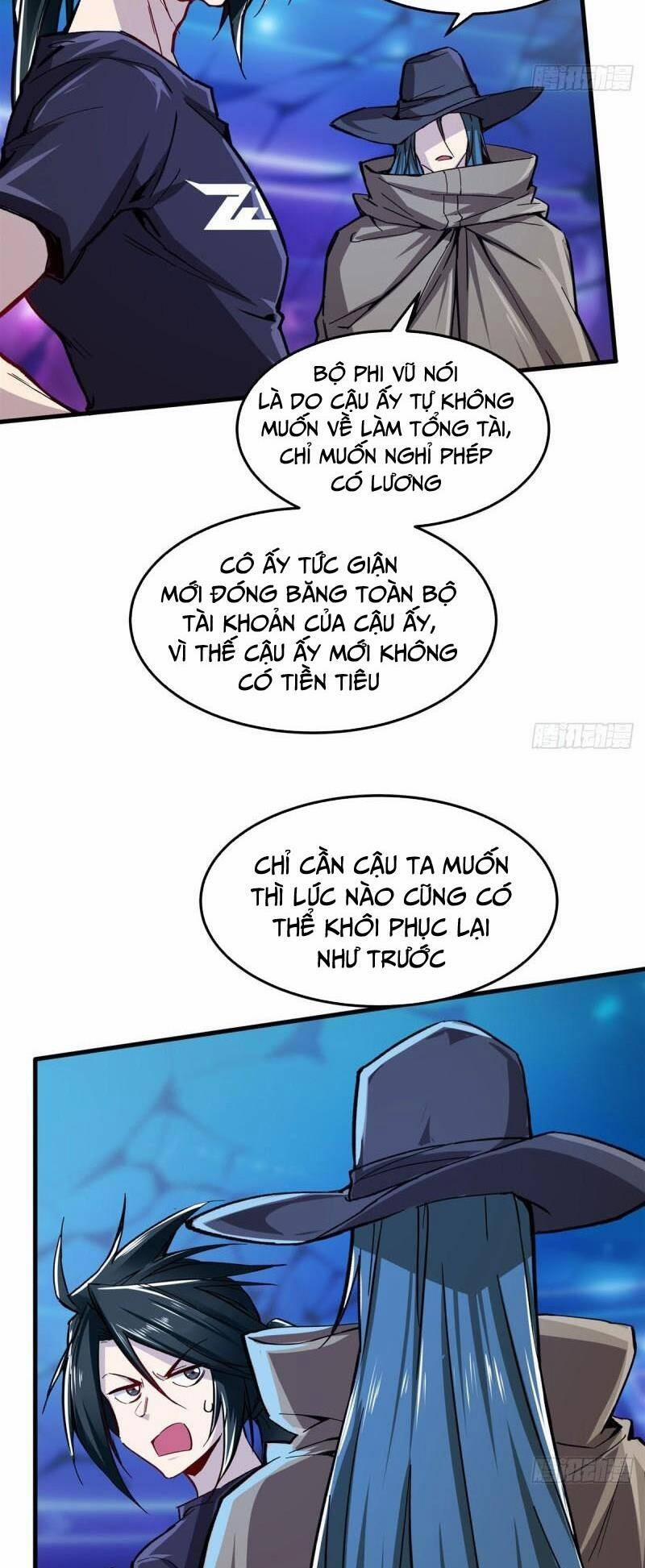 Anh Hùng ? Ta Không Làm Lâu Rồi 484 trang 25