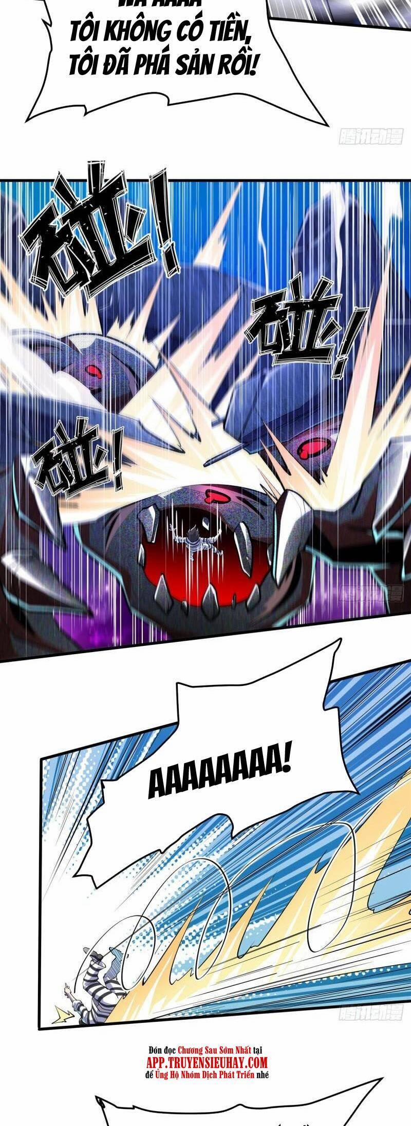 Anh Hùng ? Ta Không Làm Lâu Rồi 484 trang 8