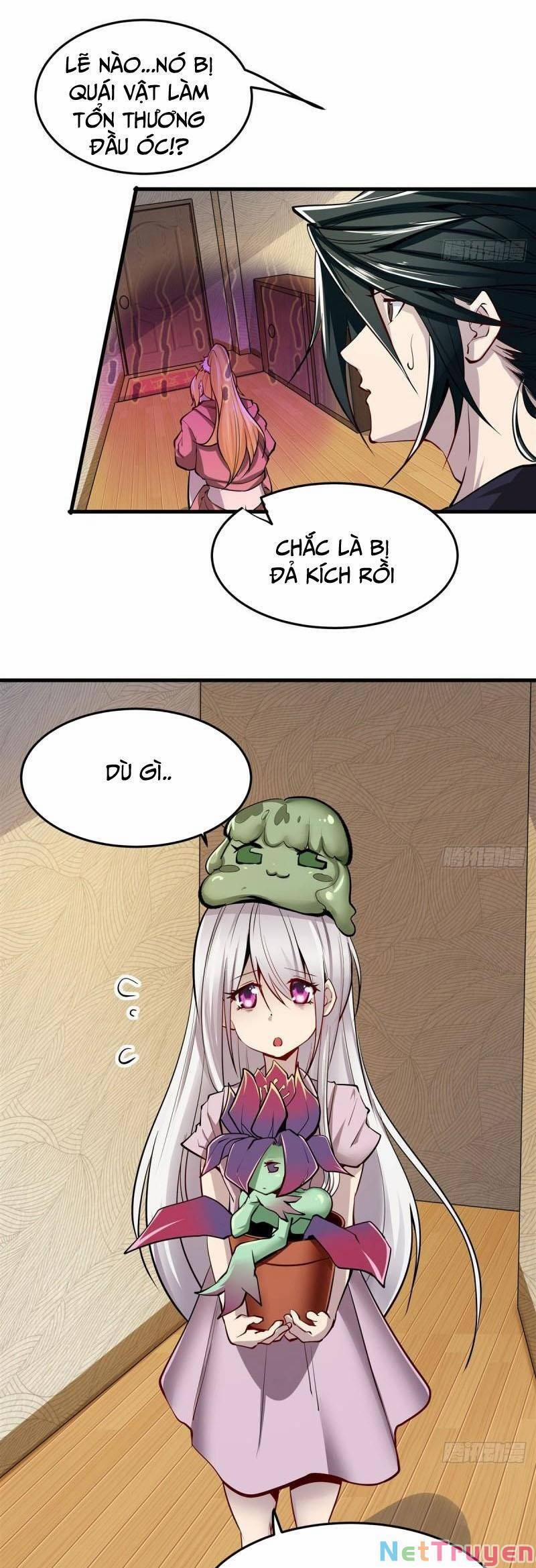 Anh Hùng ? Ta Không Làm Lâu Rồi 485 trang 11