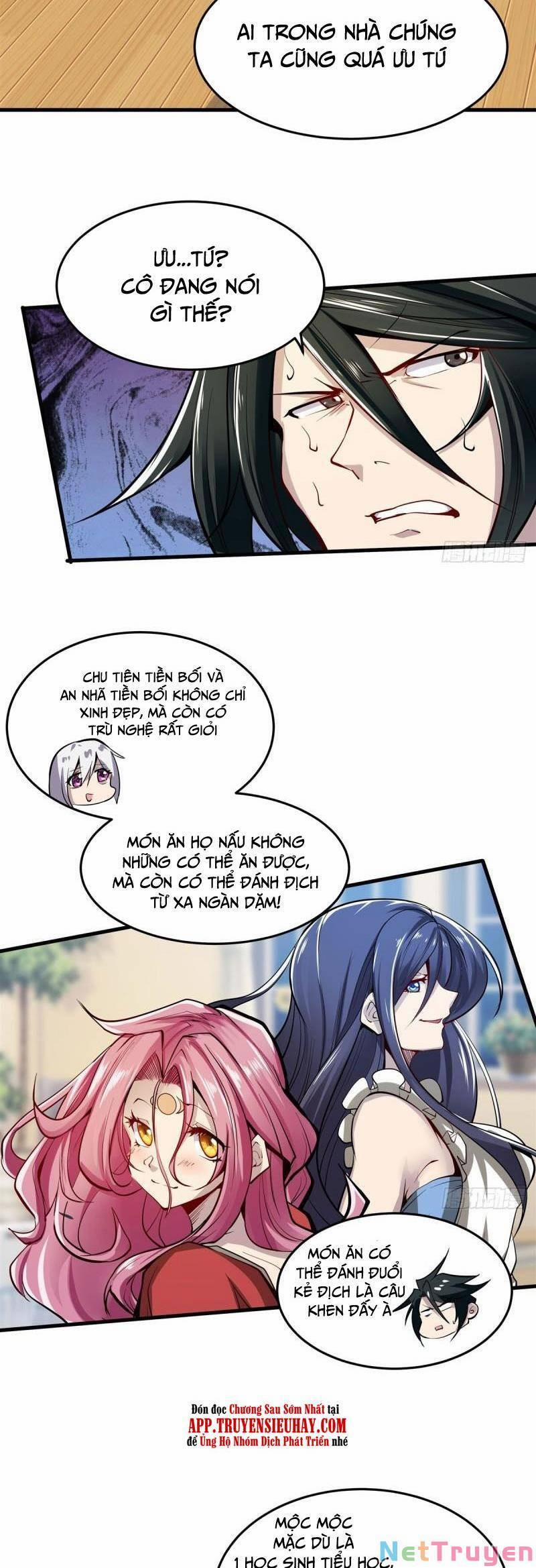 Anh Hùng ? Ta Không Làm Lâu Rồi 485 trang 12