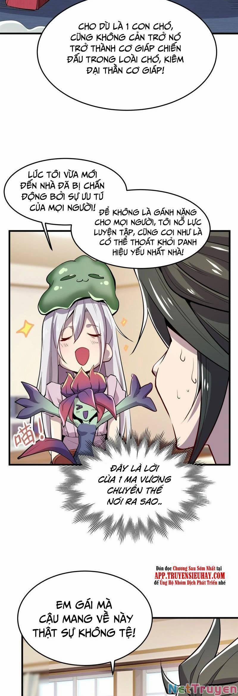 Anh Hùng ? Ta Không Làm Lâu Rồi 485 trang 14