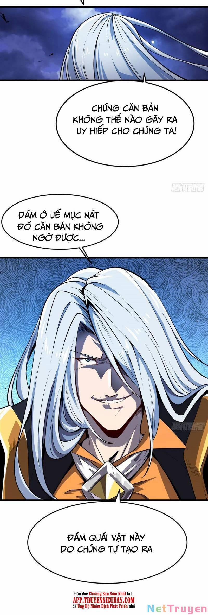 Anh Hùng ? Ta Không Làm Lâu Rồi 486 trang 10