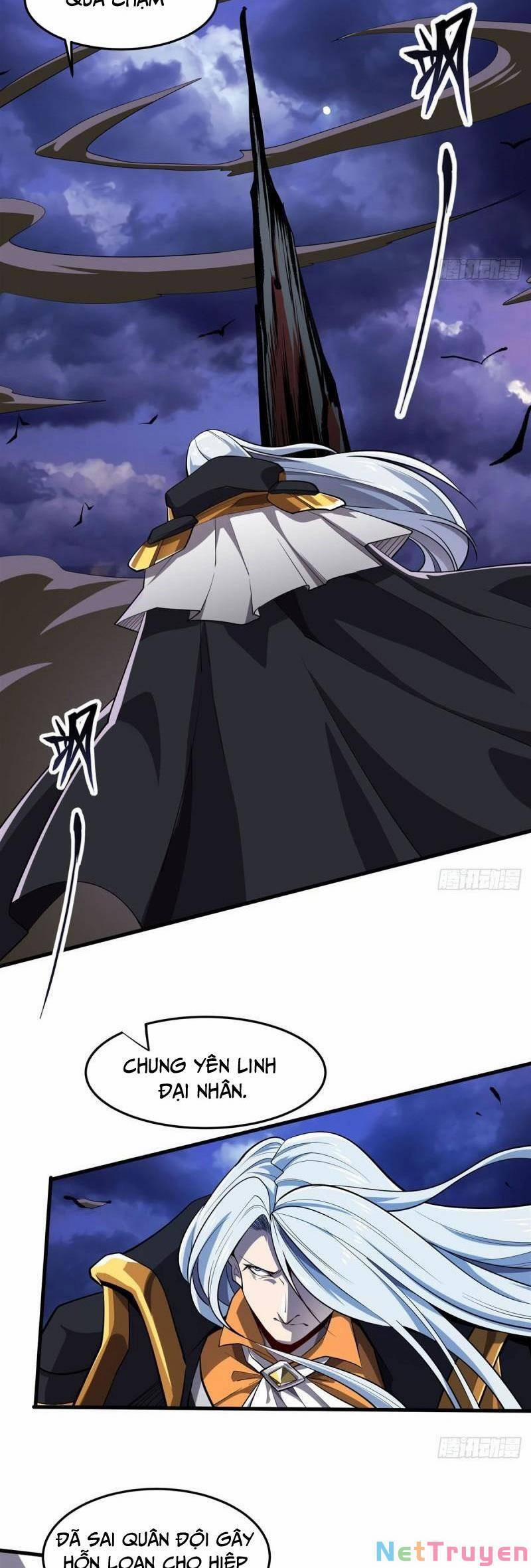 Anh Hùng ? Ta Không Làm Lâu Rồi 486 trang 8