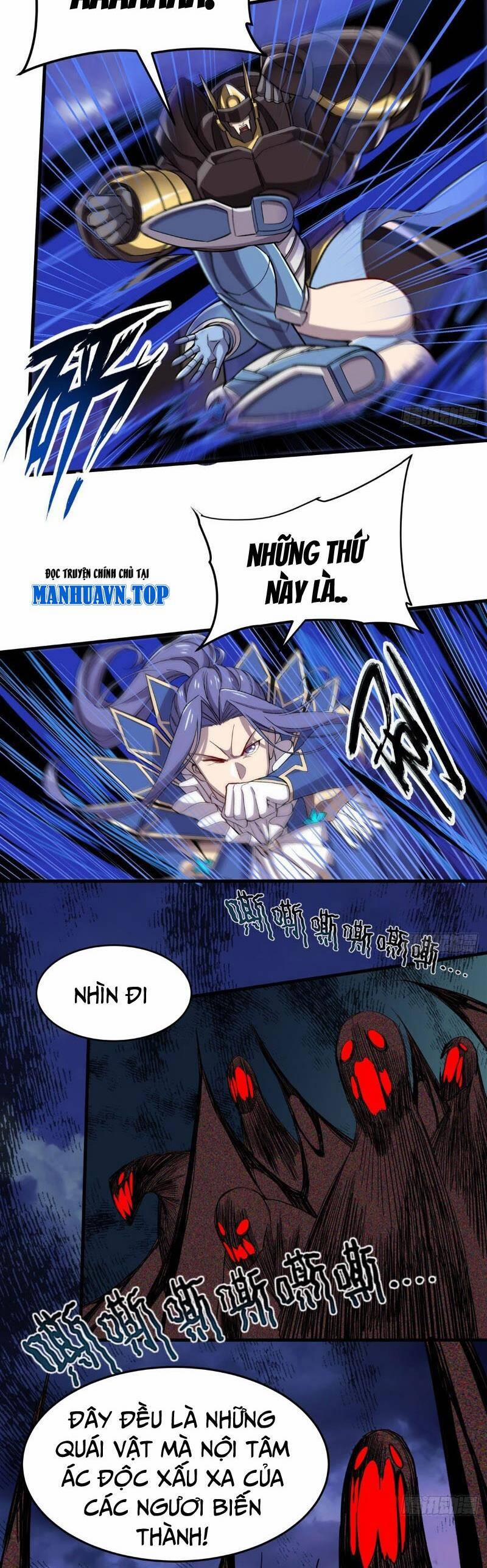 Anh Hùng ? Ta Không Làm Lâu Rồi 487 trang 18