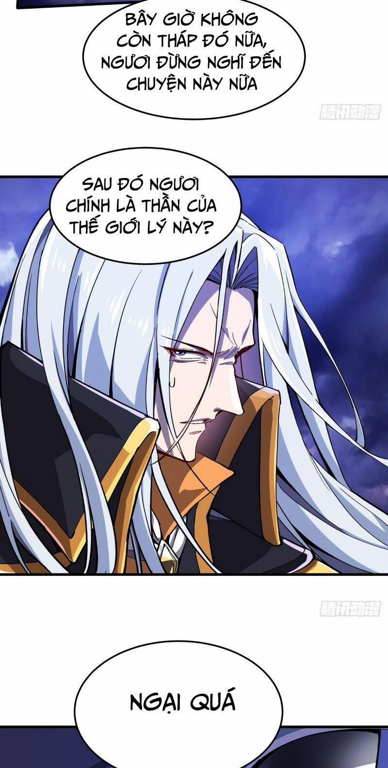 Anh Hùng ? Ta Không Làm Lâu Rồi 487 trang 28