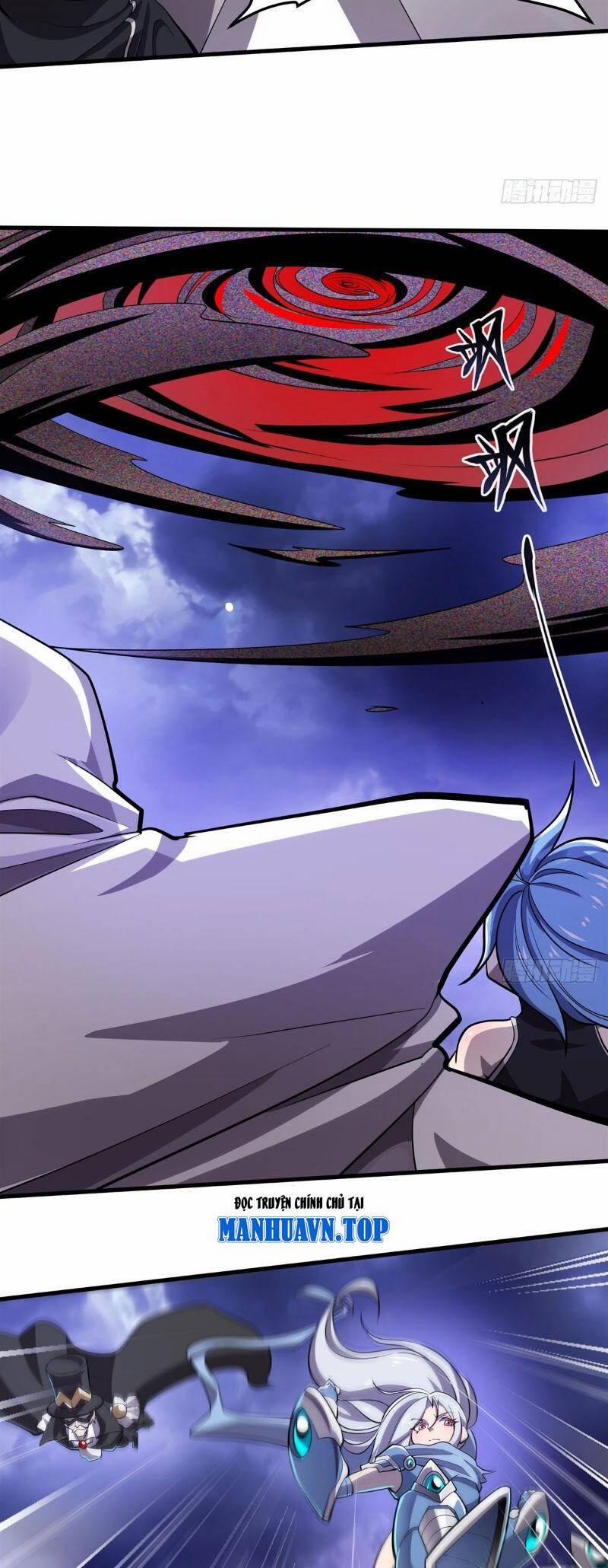 Anh Hùng ? Ta Không Làm Lâu Rồi 487 trang 3