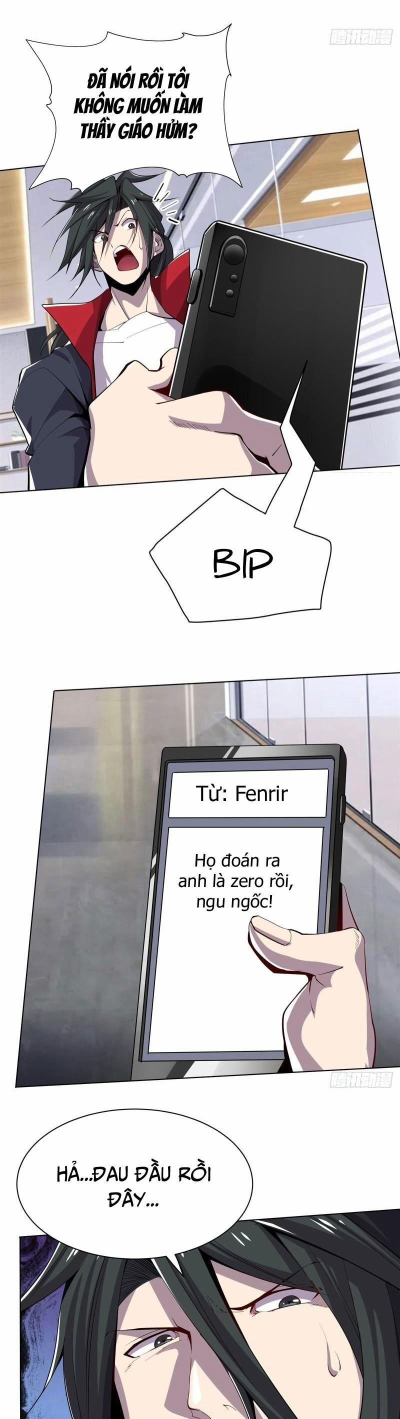 Anh Hùng ? Ta Không Làm Lâu Rồi 488 trang 11