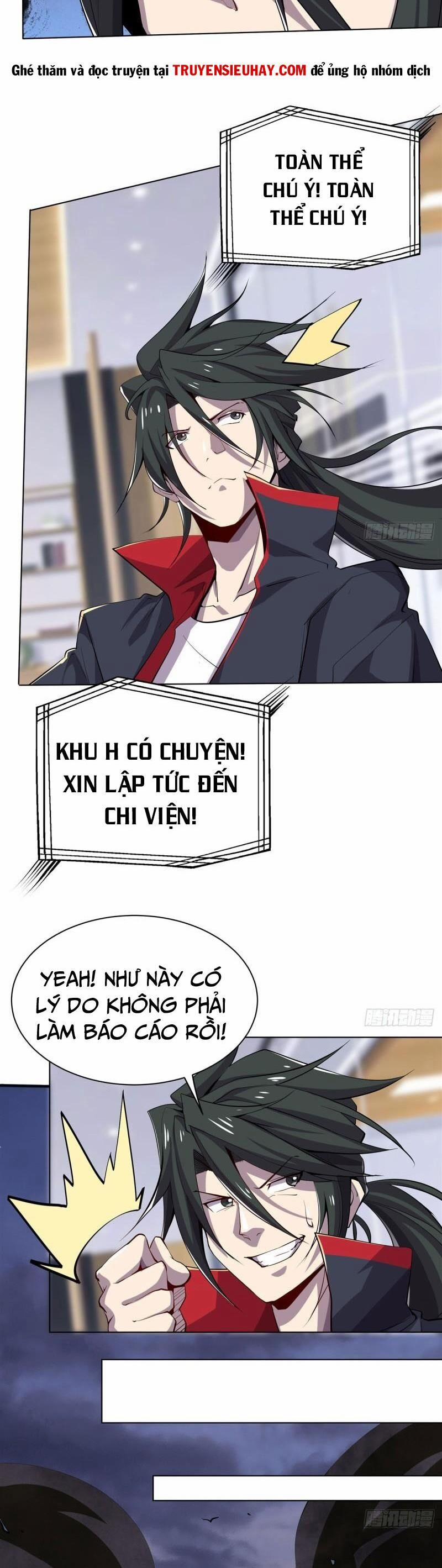 Anh Hùng ? Ta Không Làm Lâu Rồi 488 trang 12