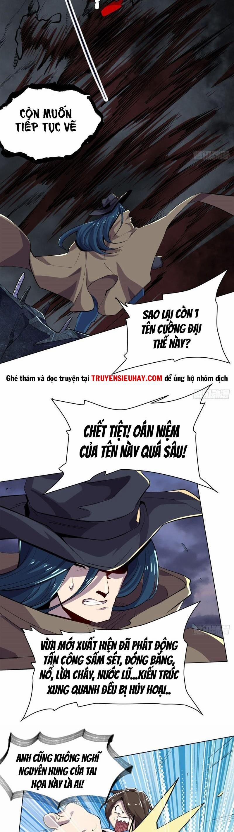 Anh Hùng ? Ta Không Làm Lâu Rồi 488 trang 14