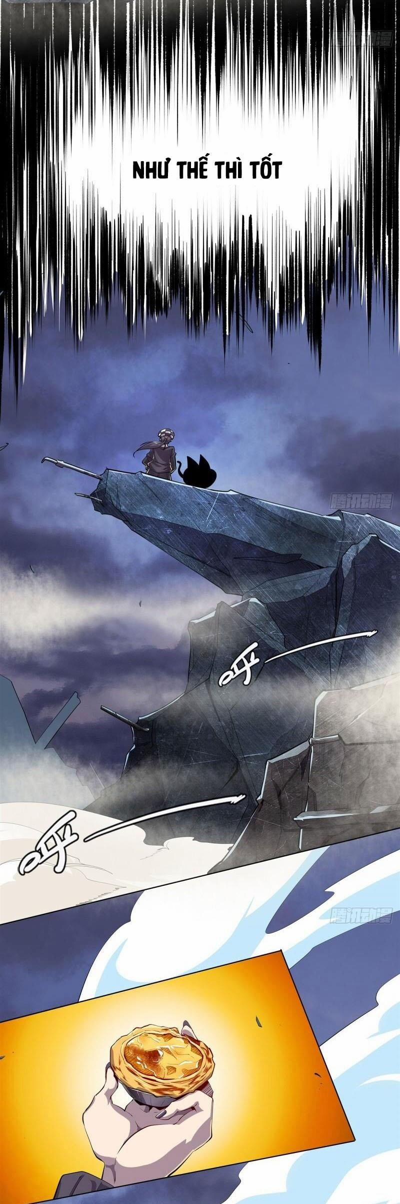 Anh Hùng ? Ta Không Làm Lâu Rồi 488 trang 25