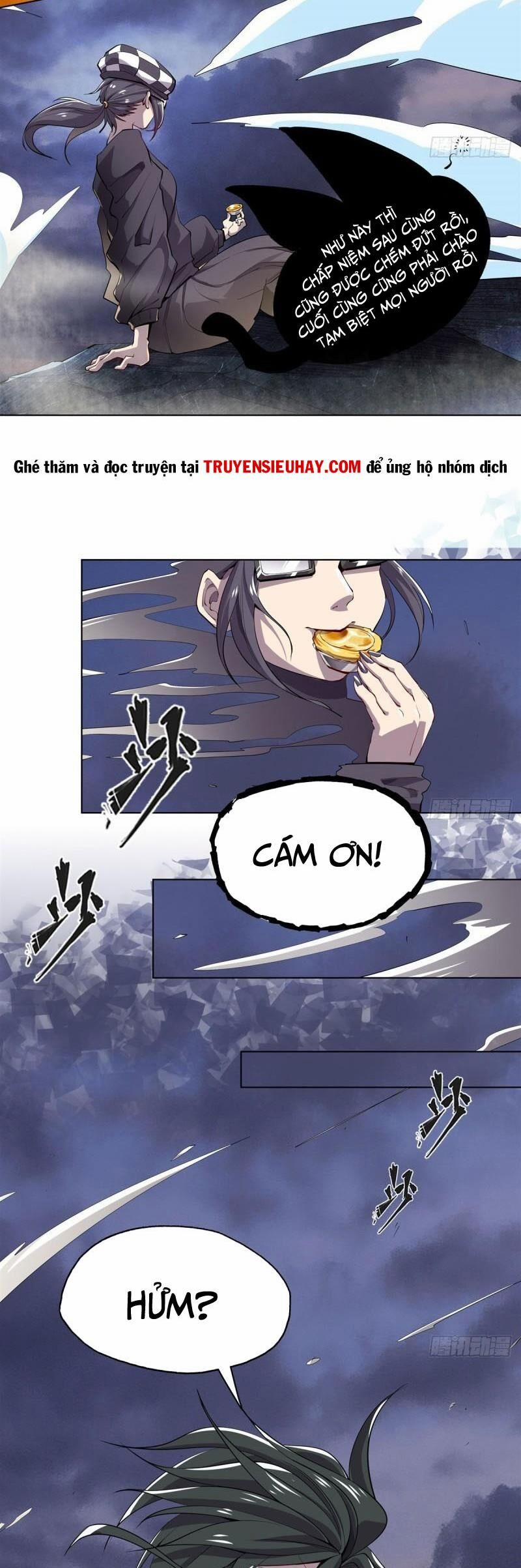 Anh Hùng ? Ta Không Làm Lâu Rồi 488 trang 26