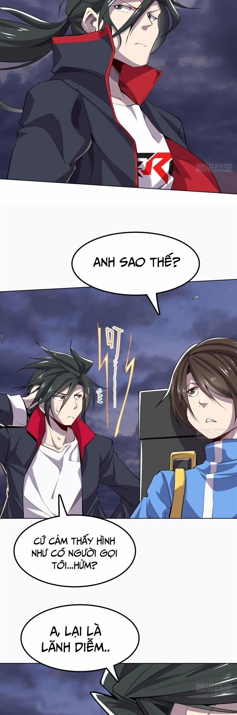 Anh Hùng ? Ta Không Làm Lâu Rồi 488 trang 27
