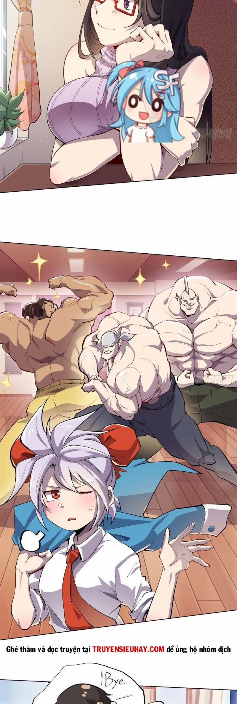 Anh Hùng ? Ta Không Làm Lâu Rồi 488 trang 34