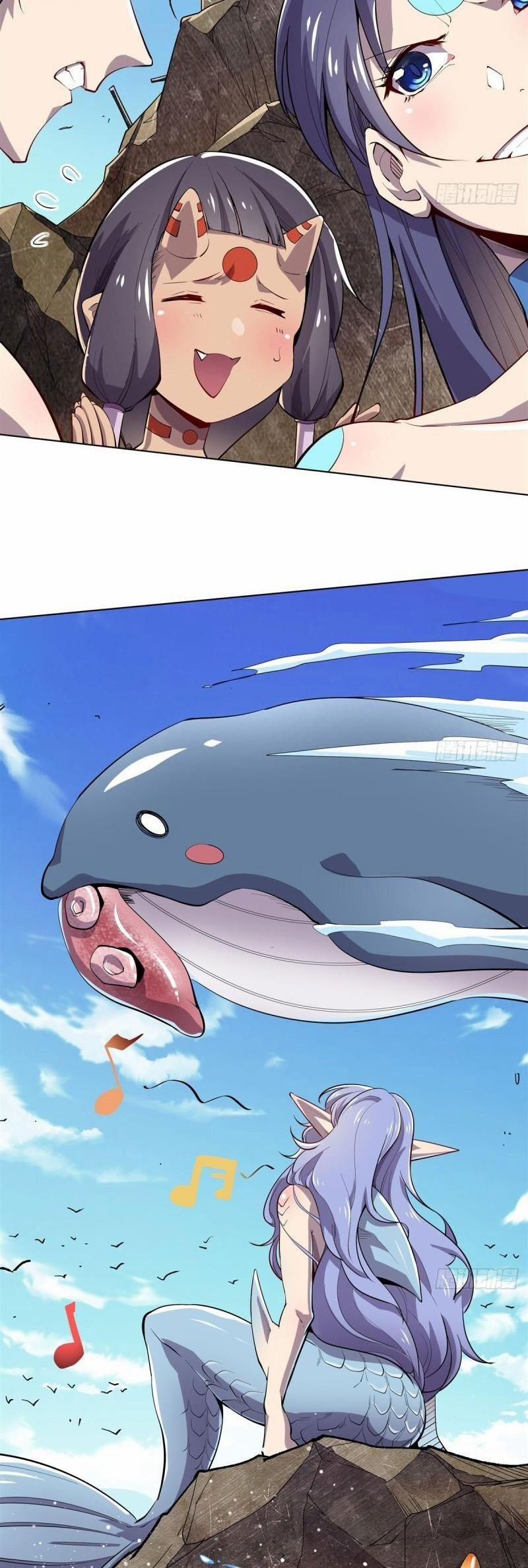 Anh Hùng ? Ta Không Làm Lâu Rồi 488 trang 36