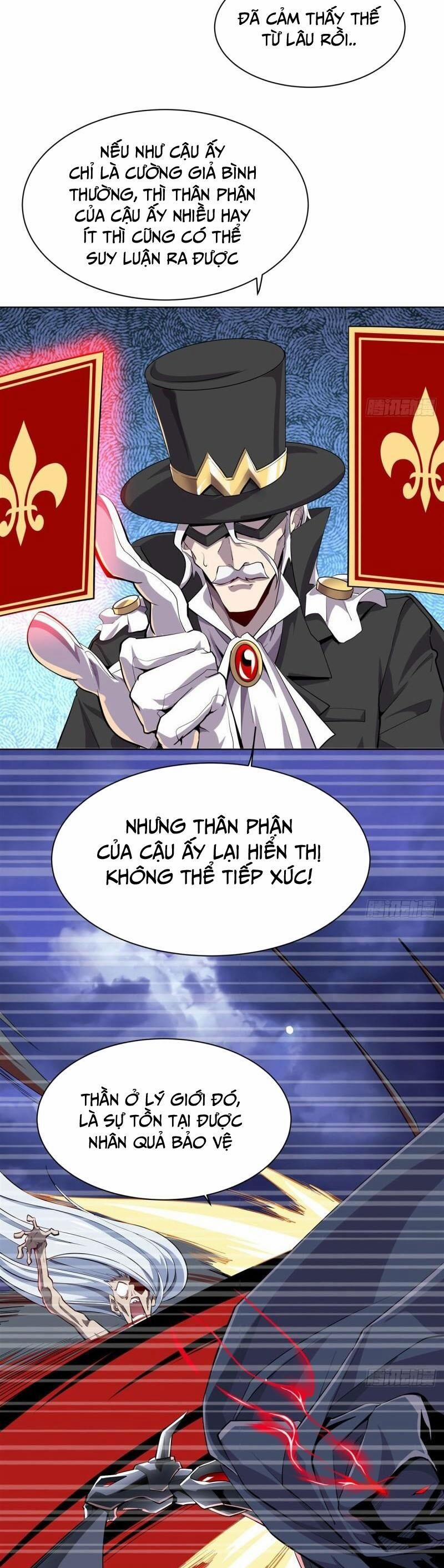 Anh Hùng ? Ta Không Làm Lâu Rồi 488 trang 7