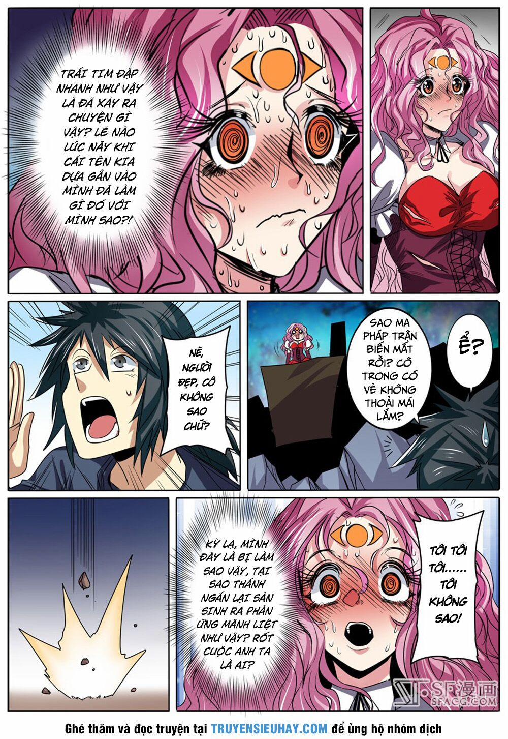 Anh Hùng ? Ta Không Làm Lâu Rồi 49 trang 14