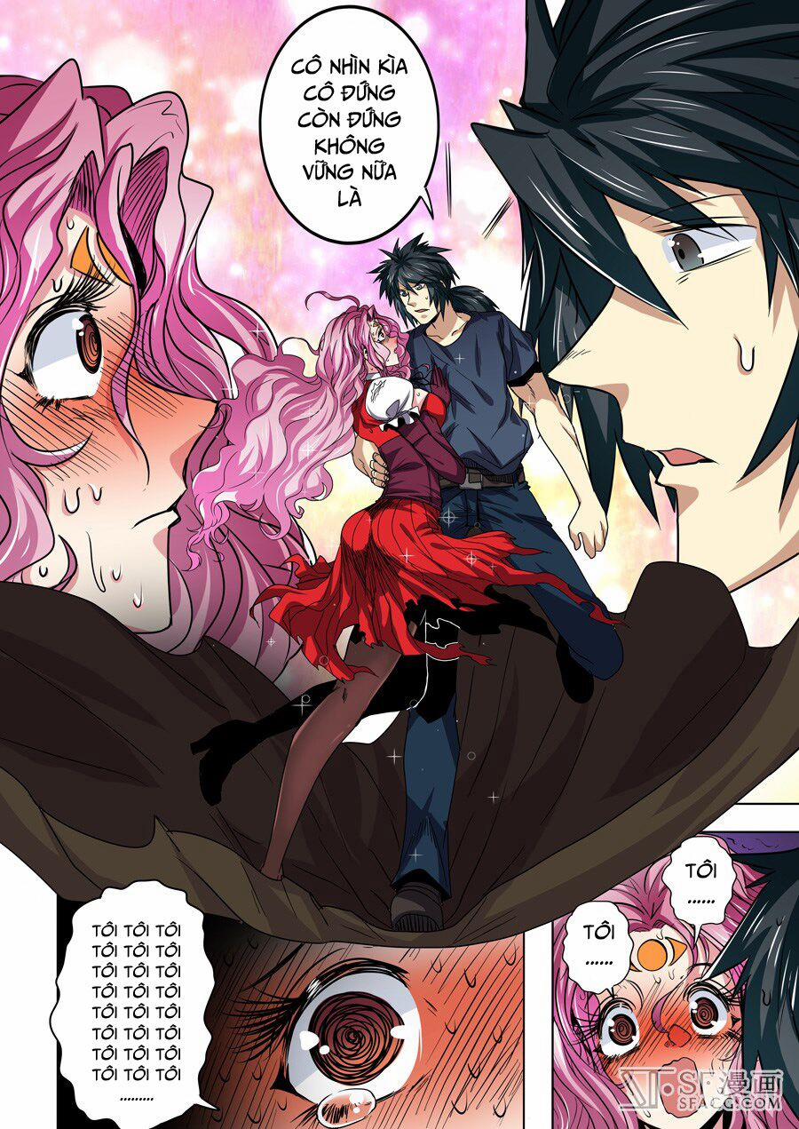 Anh Hùng ? Ta Không Làm Lâu Rồi 49 trang 15