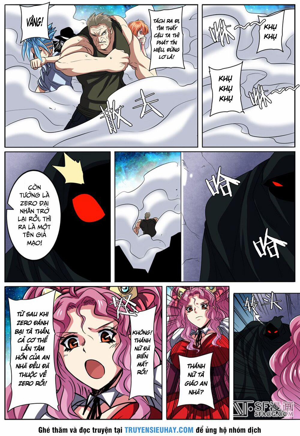 Anh Hùng ? Ta Không Làm Lâu Rồi 49 trang 4