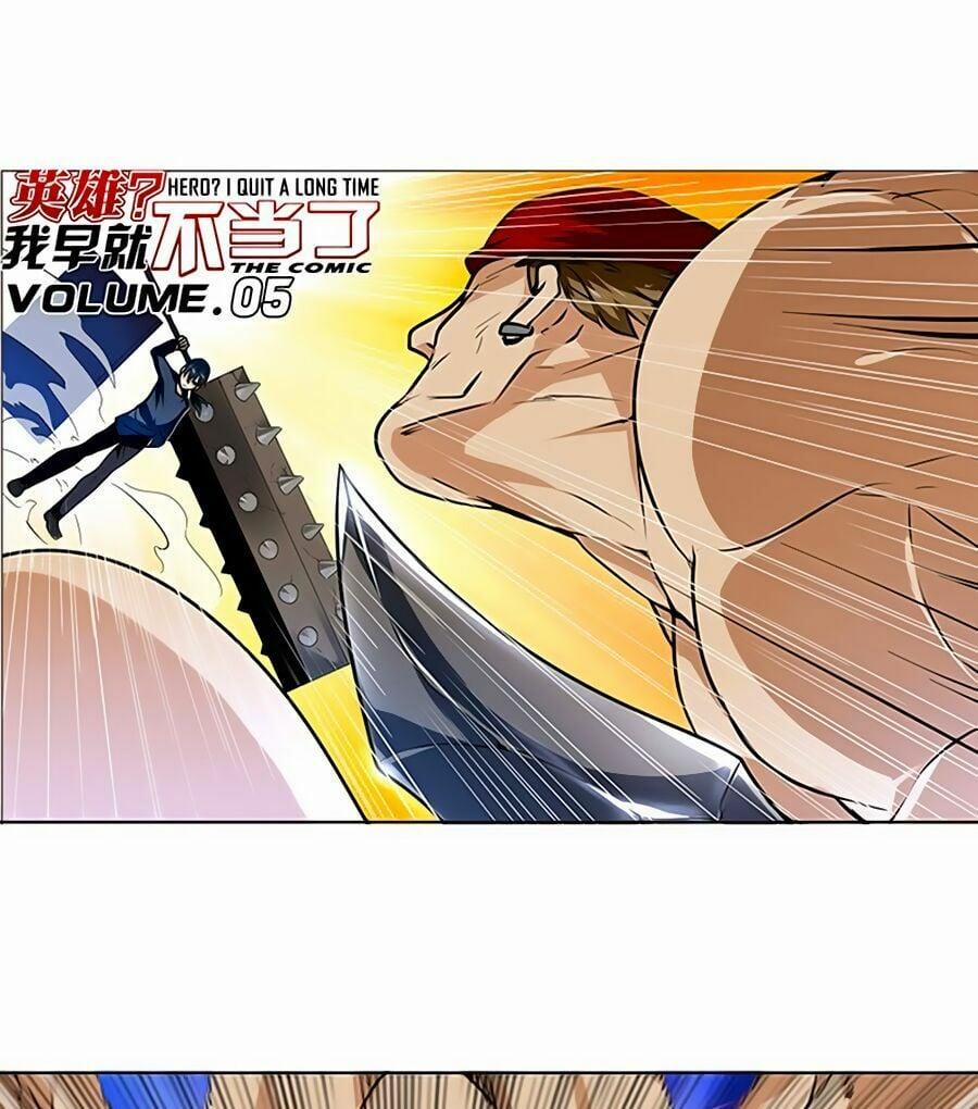 Anh Hùng ? Ta Không Làm Lâu Rồi 5 trang 1