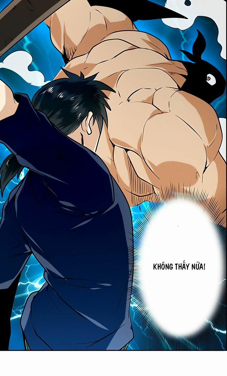 Anh Hùng ? Ta Không Làm Lâu Rồi 5 trang 12