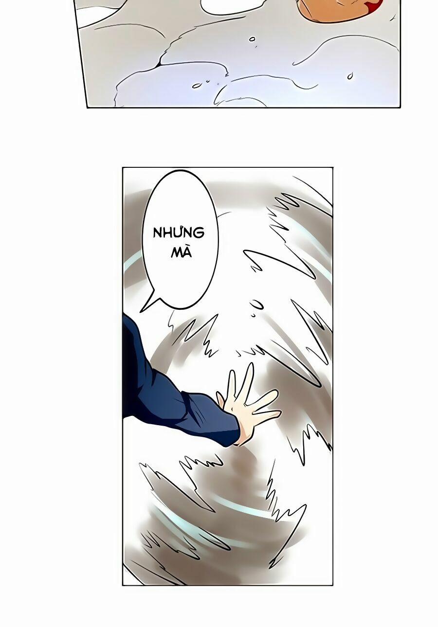 Anh Hùng ? Ta Không Làm Lâu Rồi 5 trang 22