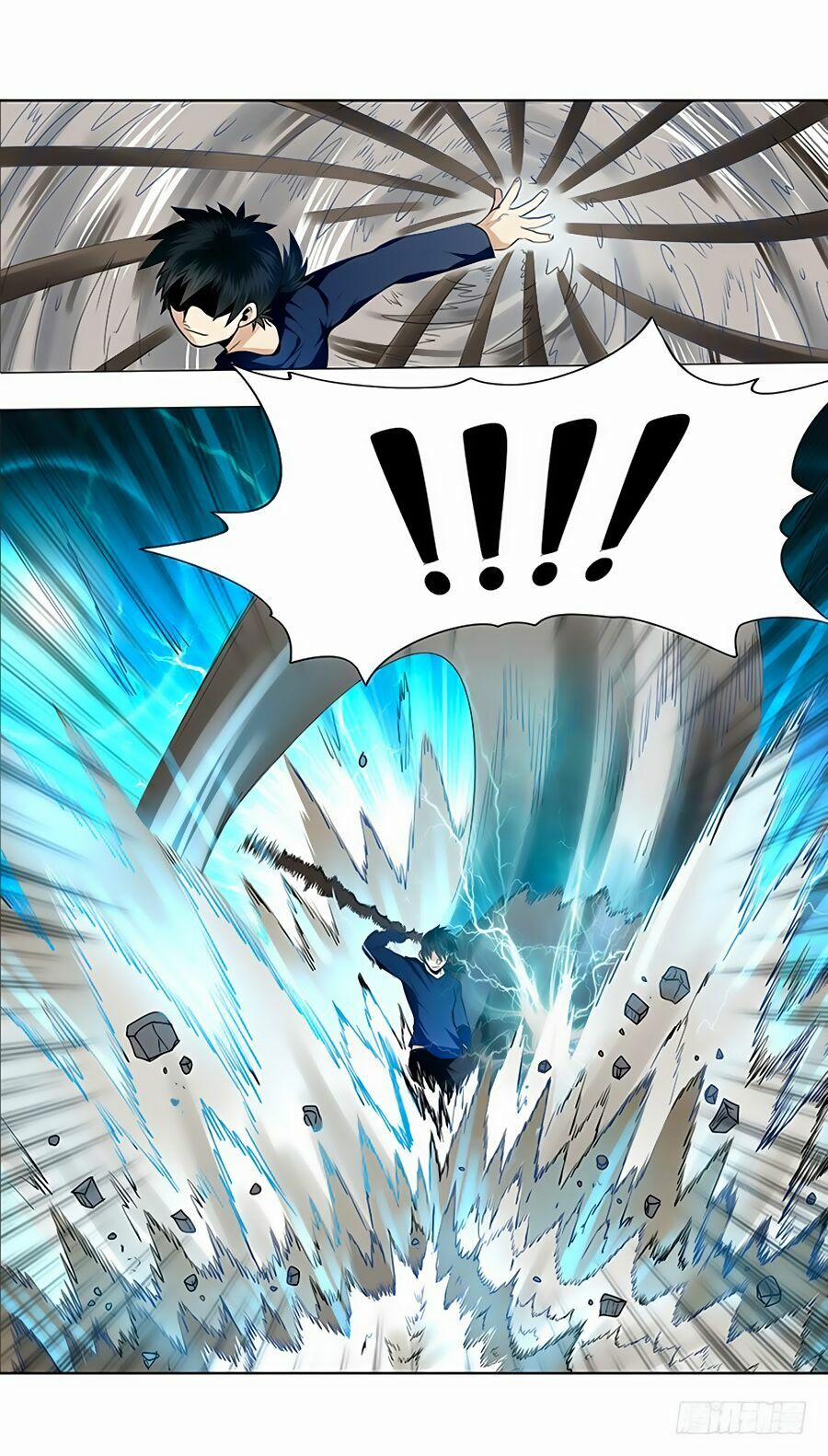 Anh Hùng ? Ta Không Làm Lâu Rồi 5 trang 23