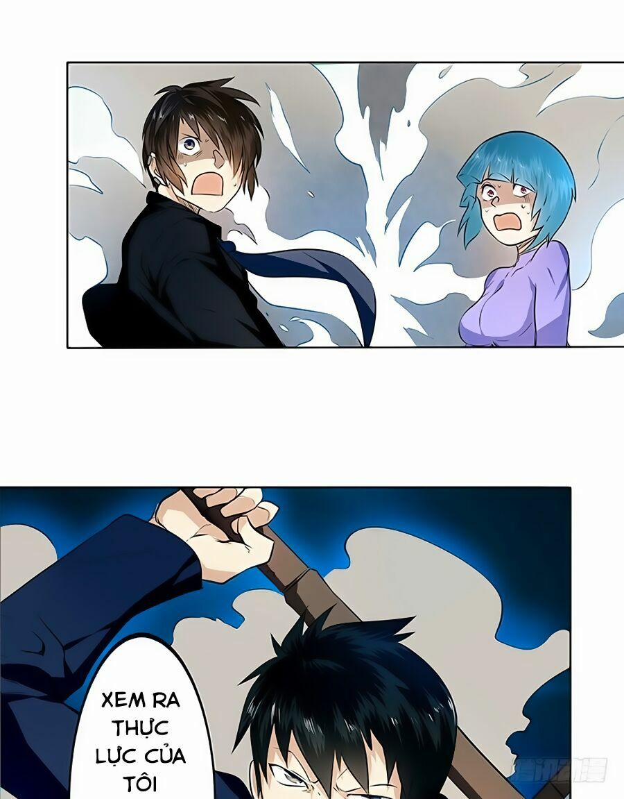 Anh Hùng ? Ta Không Làm Lâu Rồi 5 trang 24