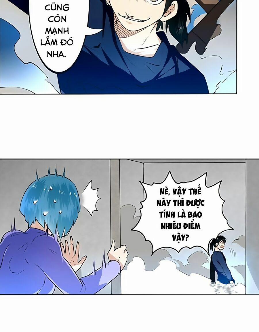 Anh Hùng ? Ta Không Làm Lâu Rồi 5 trang 25