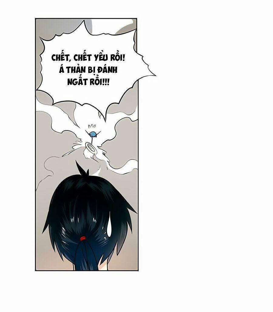 Anh Hùng ? Ta Không Làm Lâu Rồi 5 trang 27