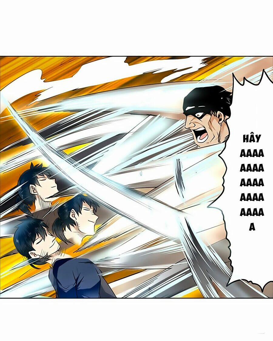 Anh Hùng ? Ta Không Làm Lâu Rồi 5 trang 6