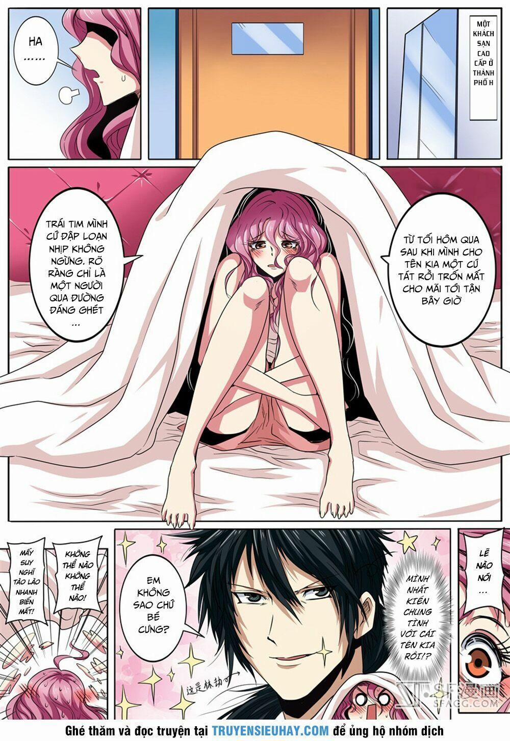 Anh Hùng ? Ta Không Làm Lâu Rồi 50 trang 1