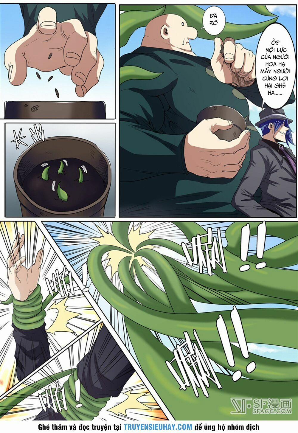 Anh Hùng ? Ta Không Làm Lâu Rồi 50 trang 13