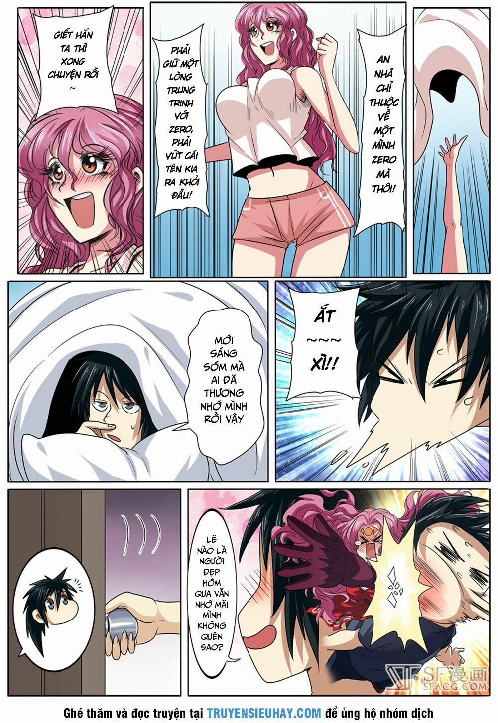 Anh Hùng ? Ta Không Làm Lâu Rồi 50 trang 2