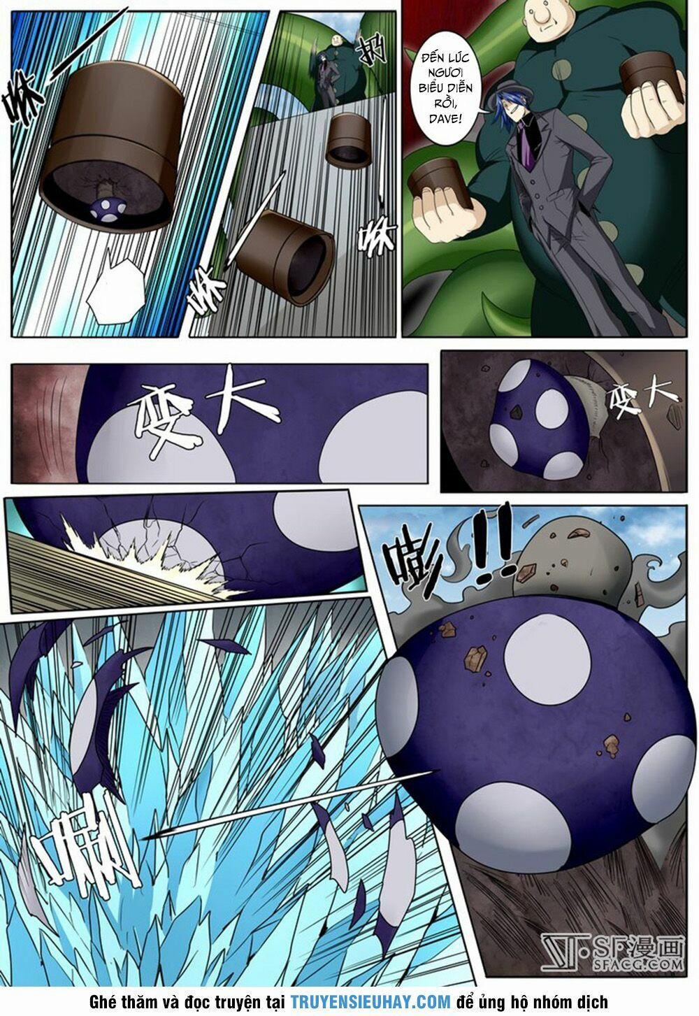 Anh Hùng ? Ta Không Làm Lâu Rồi 51 trang 13