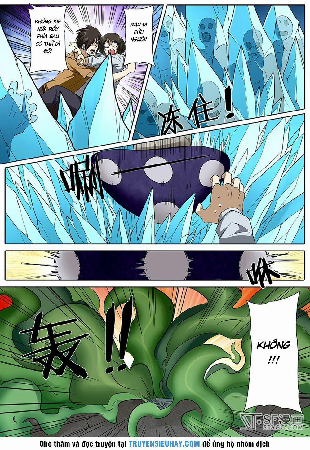 Anh Hùng ? Ta Không Làm Lâu Rồi 51 trang 14